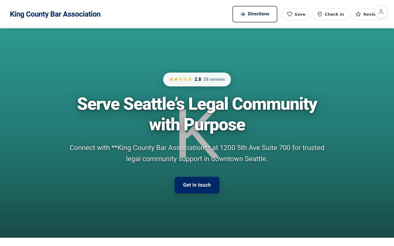 Preview of your live website