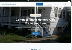 Preview of your live website