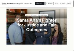 Preview of your live website