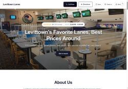 Preview of your live website