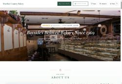 Preview of your live website