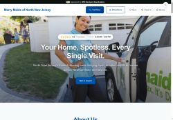 Preview of your live website