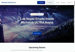 Preview of your live website