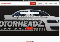 Preview of your live website