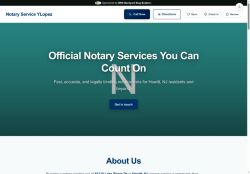 Preview of your live website