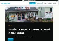 Preview of your live website