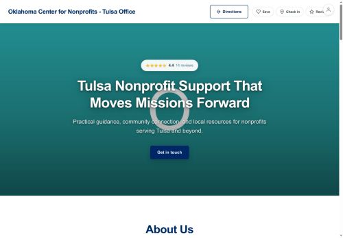 Preview of your live website