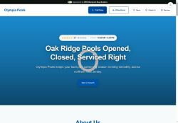 Preview of your live website