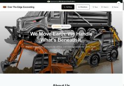 Preview of your live website
