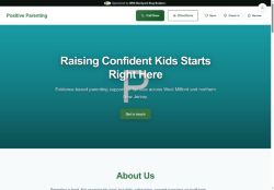 Preview of your live website