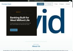 Preview of your live website