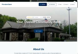 Preview of your live website