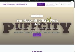 Preview of your live website
