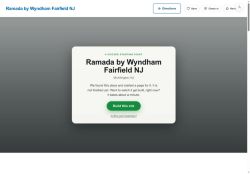Preview of your live website