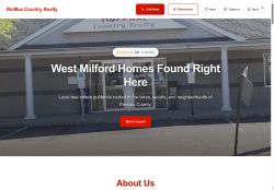 Preview of your live website