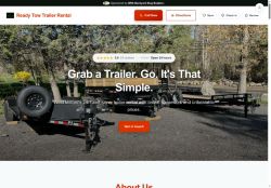 Preview of your live website