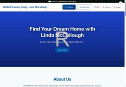 Preview of your live website