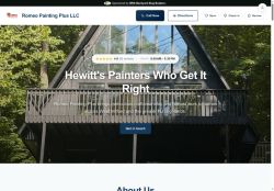 Preview of your live website