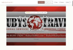 Preview of your live website