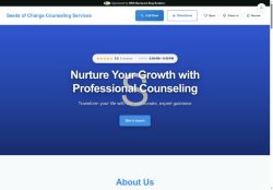 Preview of your live website