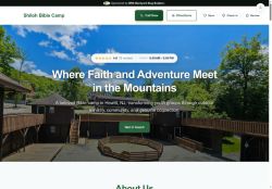Preview of your live website