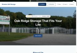 Preview of your live website