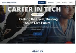 Preview of your live website