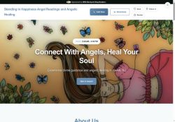 Preview of your live website