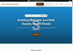 Preview of your live website