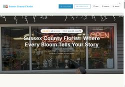 Preview of your live website