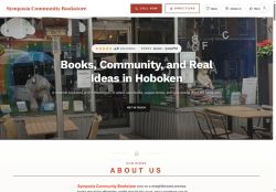 Preview of your live website