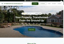 Preview of your live website