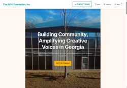 Preview of your live website
