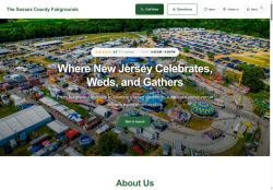Preview of your live website