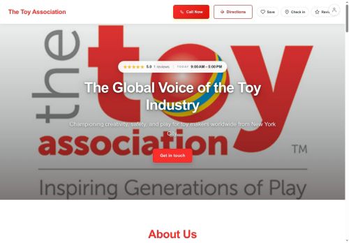 Preview of your live website