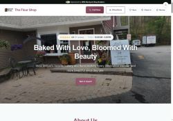 Preview of your live website