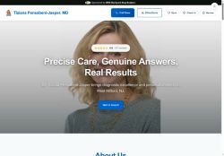 Preview of your live website
