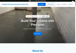 Preview of your live website