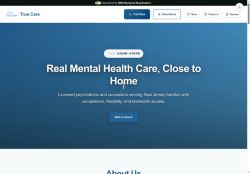 Preview of your live website