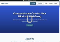 Preview of your live website