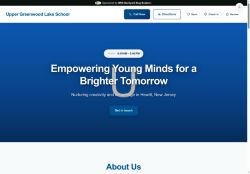 Preview of your live website