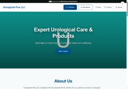 Preview of your live website