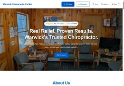 Preview of your live website