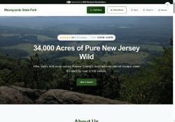 Preview of your live website