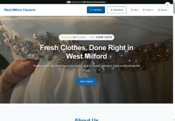 Preview of your live website