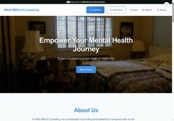 Preview of your live website